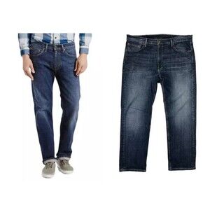 Levis 505 Jeans  Men's Size 40  Straight Leg Regular Fit Stretch Denim  (#2)
